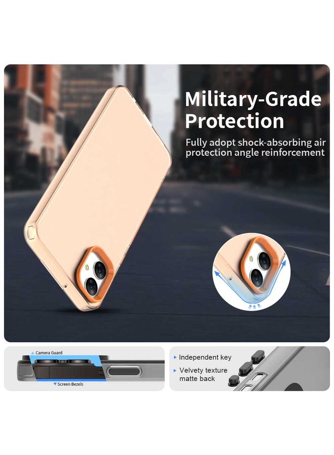 اس-توب جراب لهاتف Samsung Galaxy A05 Candy PC Hybrid TPU مقاوم للصدمات - Image 2