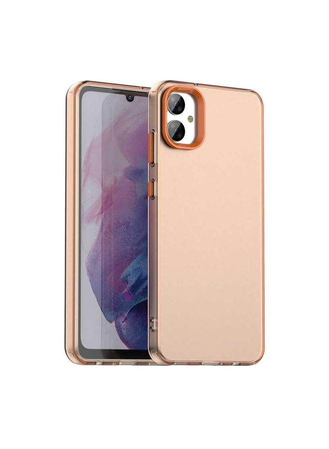 اس-توب جراب لهاتف Samsung Galaxy A05 Candy PC Hybrid TPU مقاوم للصدمات - Image 1