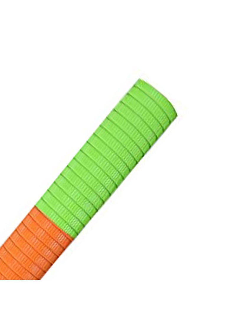 دي أس سي قبضة مضرب الكريكيت ذات الخط الدائري | شريط قبضة عالي الجودة | غلاف مقبض الخفافيش المضاد للانزلاق | قبضة مريحة لأداء أفضل - Image 4