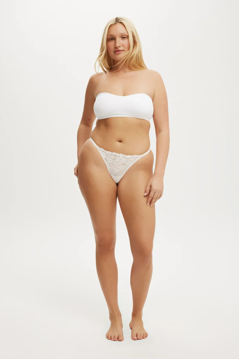 بودي Everyday Lace Tanga G String Brief