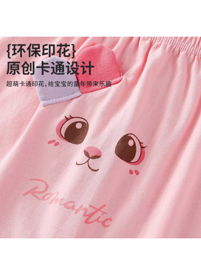 Doxiluka baby Pp Pants - Summer Cotton Underpants For Boys & Girls, Thin & Soft Pants - Image 5