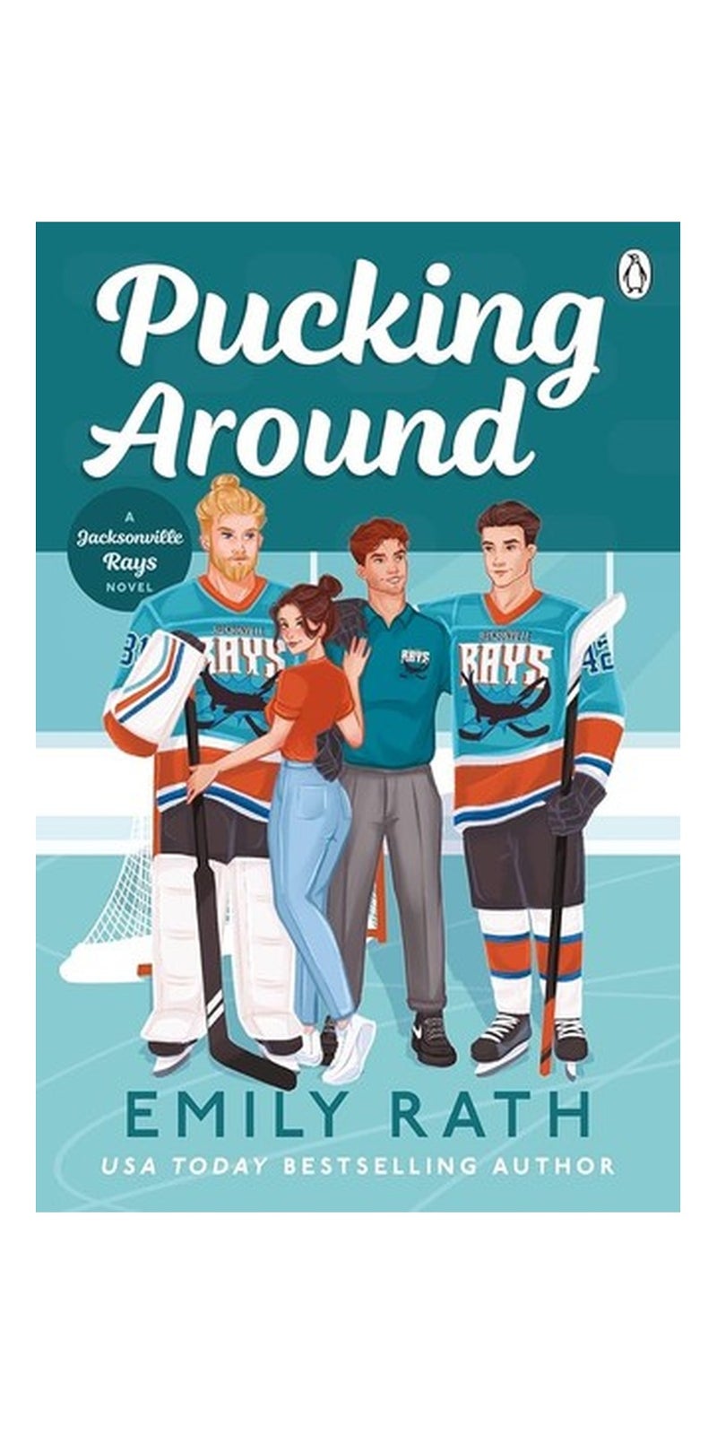 Pucking Around | Authored by Emily Rath | Paperback | Published by Penguin Books, Limited - Image 1