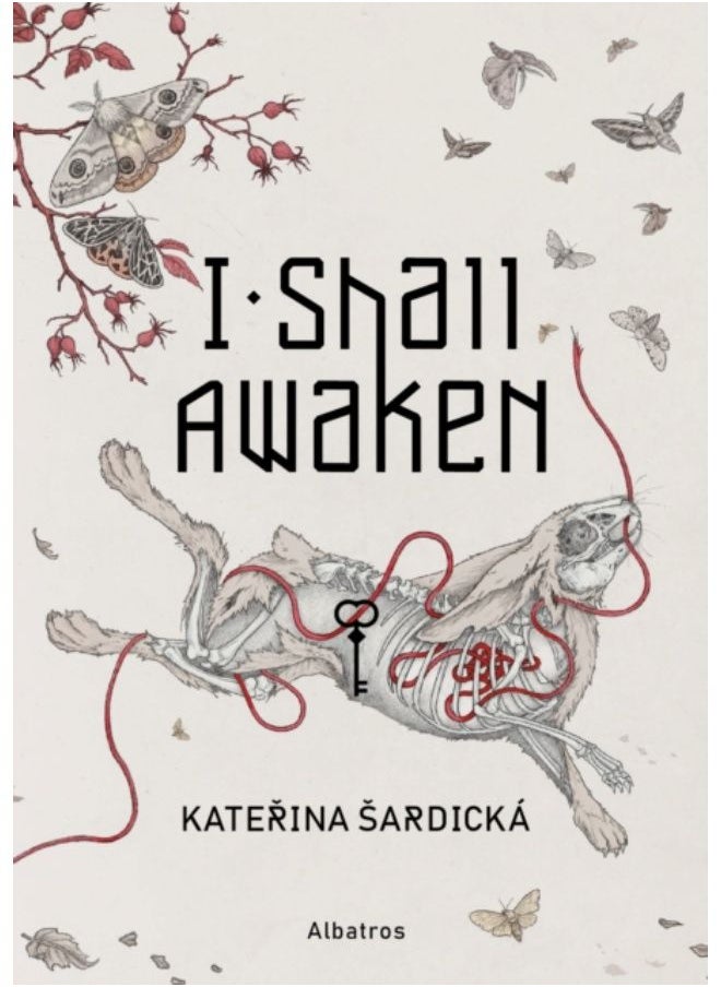 I Shall Awaken - Hardback