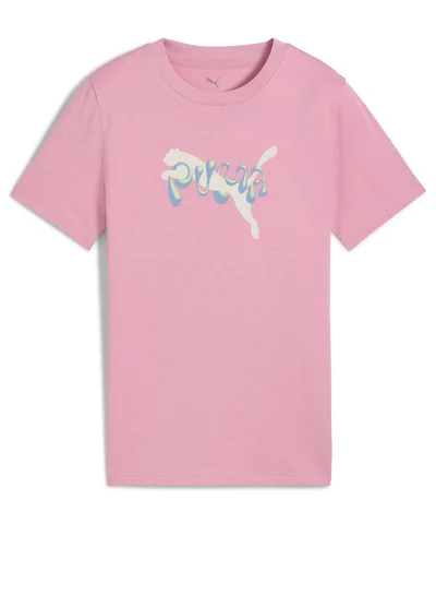 PUMA Kids Tweenerverse Graphic T-Shirt