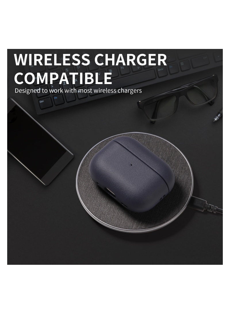 Protective Earphones Case With Anti Loss Rope For Apple AirPods Pro - Image 5