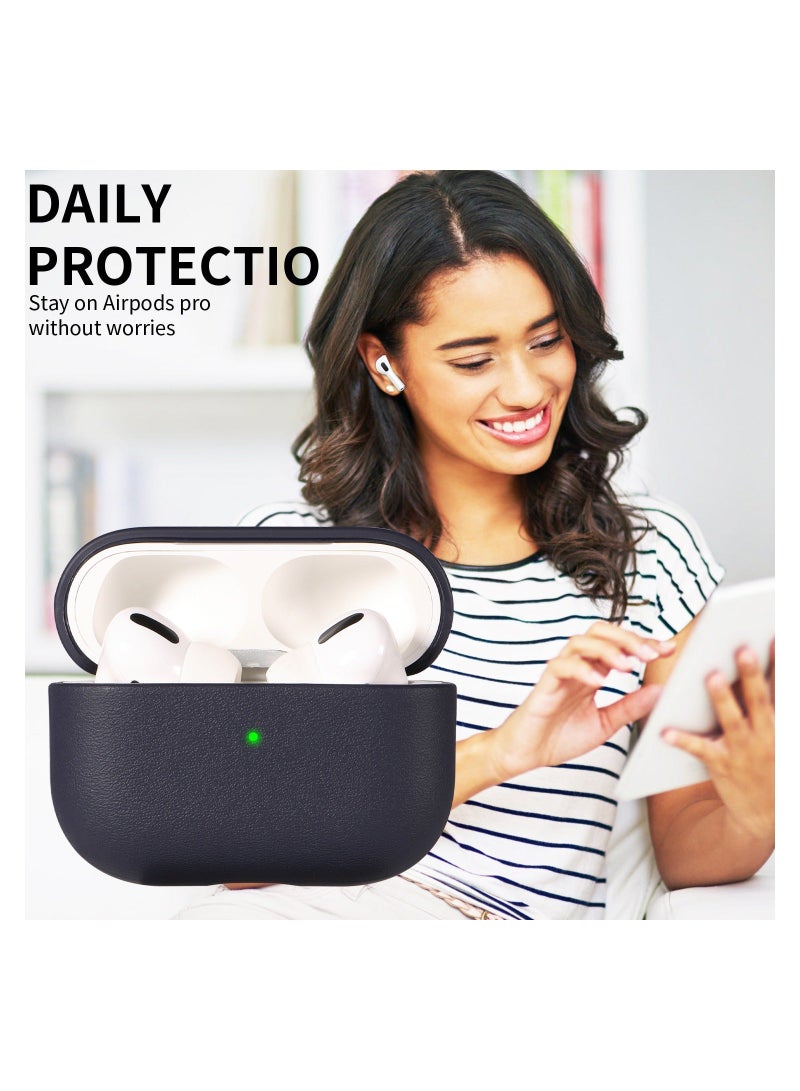 Protective Earphones Case With Anti Loss Rope For Apple AirPods Pro - Image 3