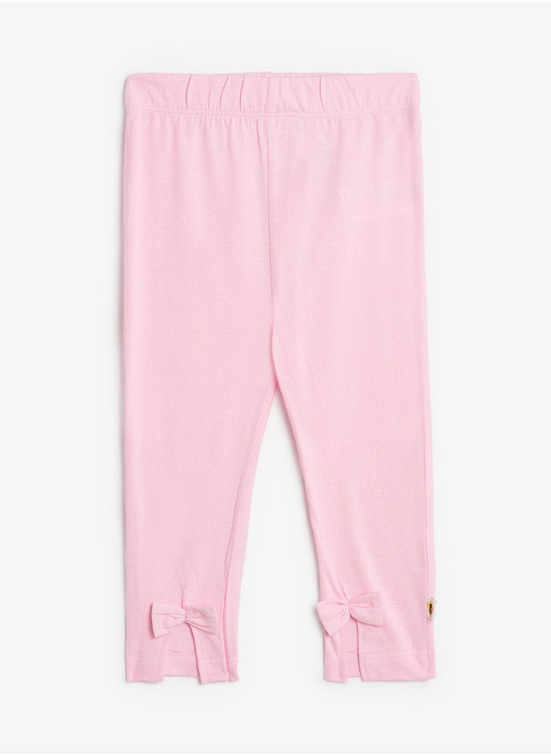 Cheekee Munkee - Kids Essential Leggings - Image 1