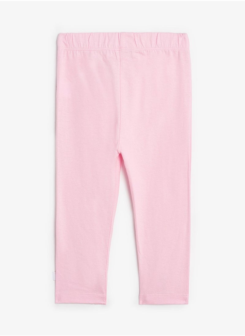 Cheekee Munkee - Kids Essential Leggings - Image 1
