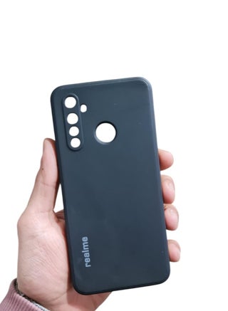 Case Compatible with OPPO realme 7 pro  - Soft Slim Protective TPU Silicone Cover - Black - pzsku/ZDCC3E555483F9A42FE16Z/45/_/1734808713/68492284-4714-4dff-b2ab-ba6b63e84ba2