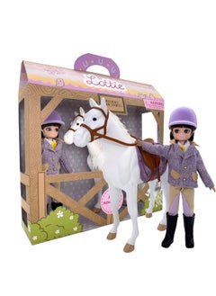 Lottie Pony Adventures Doll & Set | Toys For Girls And Boys | Muñecas Y Accesorios | Gifts For 3 4 5 6 7 8 Year Old | Small 7.5 Inch  - Image 1