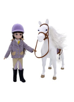 Lottie Pony Adventures Doll & Set | Toys For Girls And Boys | Muñecas Y Accesorios | Gifts For 3 4 5 6 7 8 Year Old | Small 7.5 Inch  - Image 3