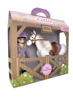Lottie Pony Adventures Doll & Set | Toys For Girls And Boys | Muñecas Y Accesorios | Gifts For 3 4 5 6 7 8 Year Old | Small 7.5 Inch  - Image 4