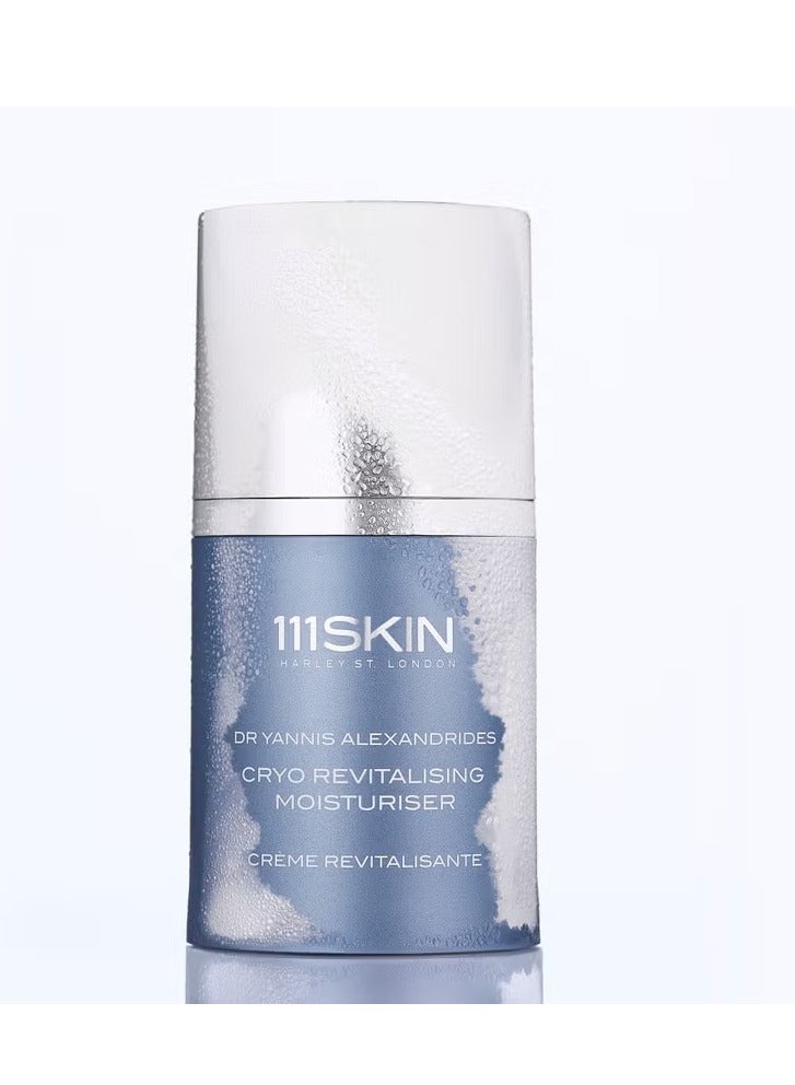 111سكن مرطب 111SKIN Cryo المنعش 50 مل - Image 4