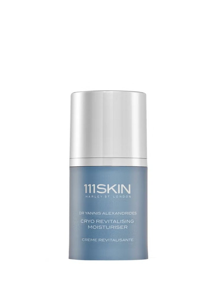 111سكن مرطب 111SKIN Cryo المنعش 50 مل - Image 1