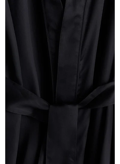 H&M Satin dressing gown