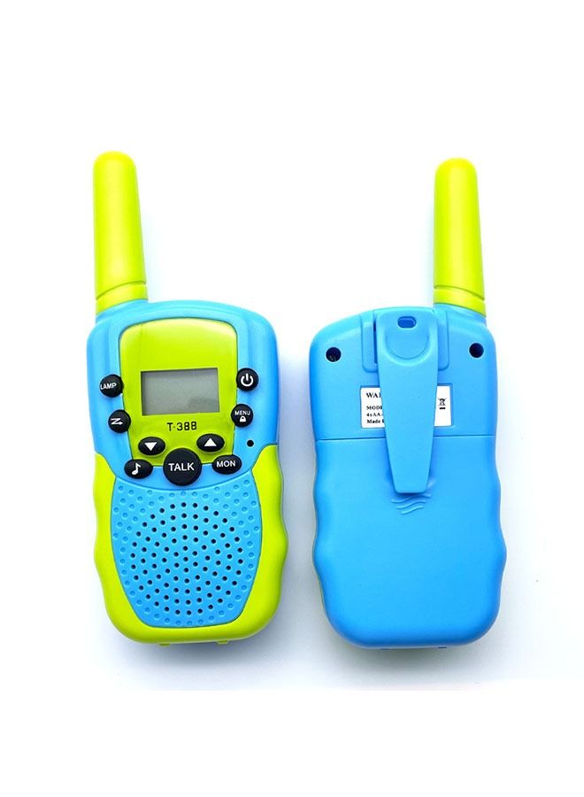Arabest Children's Toys,Parent-Child Interactive Game Toys,Short-Distance Communication Game Equipment，Suitable for Parties/Travel(Green Pair)  - Image 2