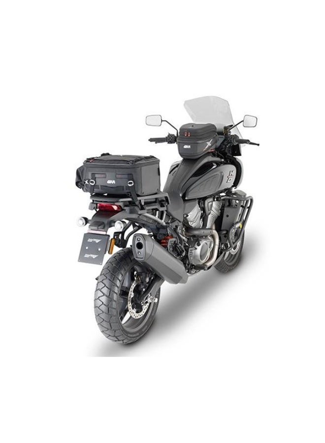 جيفي حقيبة أمتعة خلفية قابلة للتمديد X-Line XL02 من جيفي – سعة 25–30 لتر - Image 3