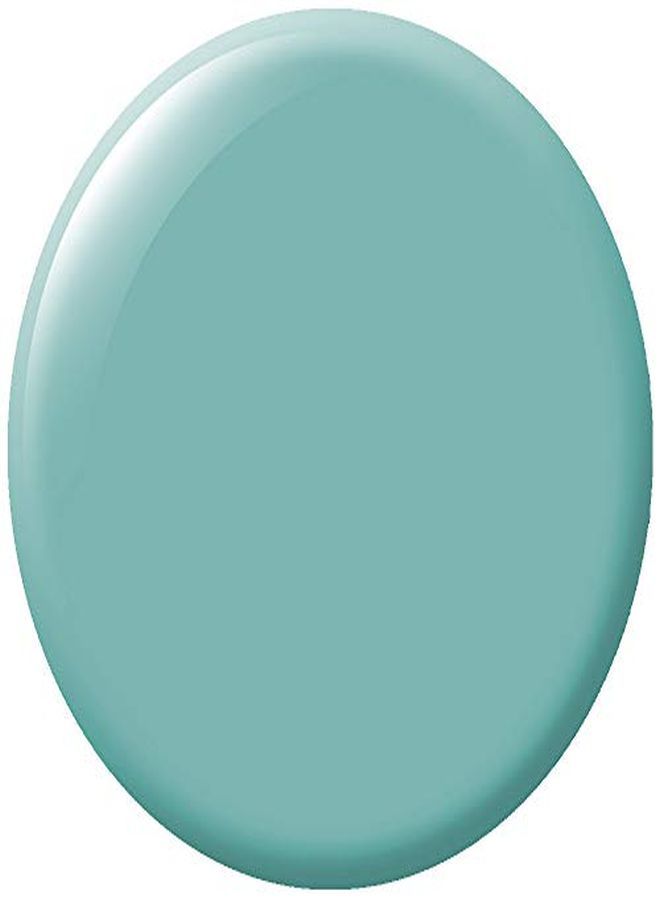 duri Nail Polish, 784 Break The Ice, Blue-Teal, Full Coverage, Glossy Finish - Image 3