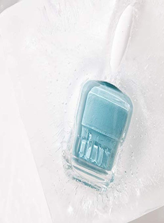 duri Nail Polish, 784 Break The Ice, Blue-Teal, Full Coverage, Glossy Finish - Image 4