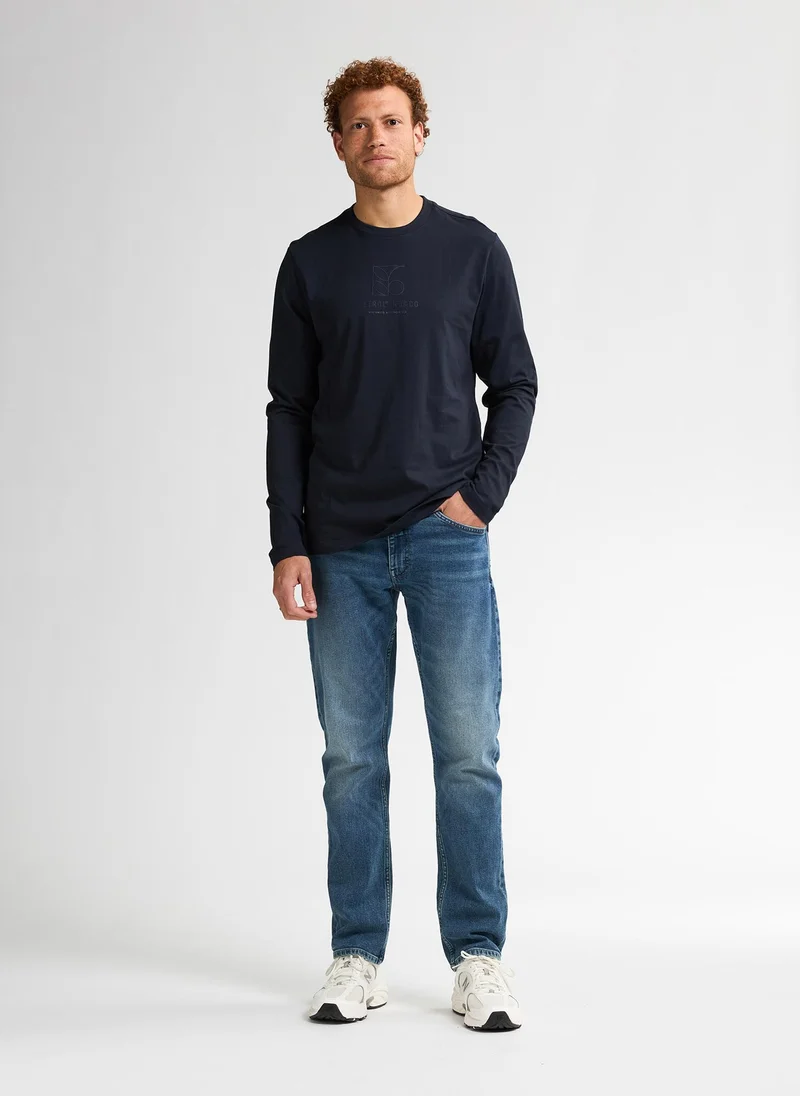 Petrol Industries Men T-Shirt LS Round Neck
