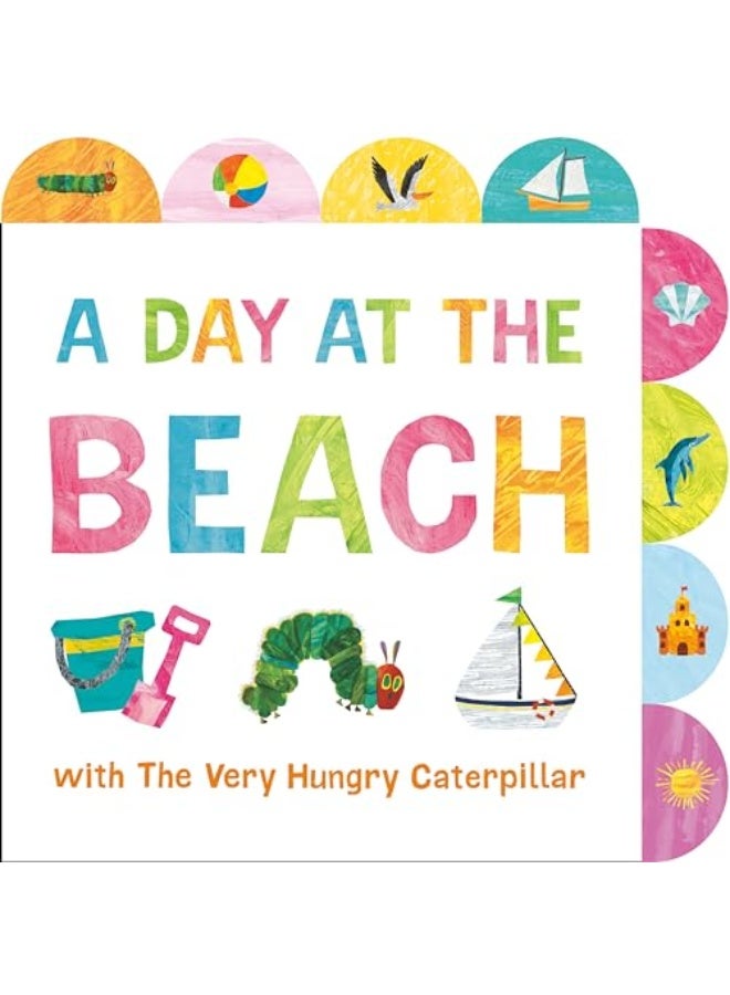 Day At The Beach With The Very Hungry Caterpillar 