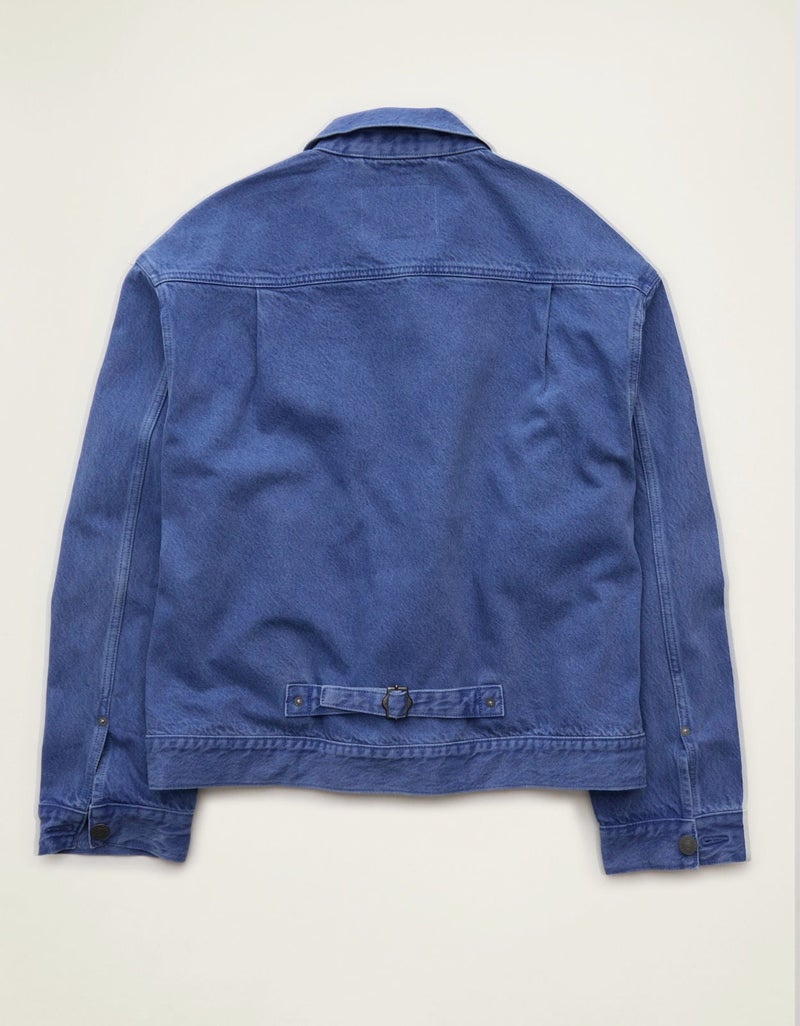 امريكان ايجل جاكيت جينز بقصة مريحة - Image 5