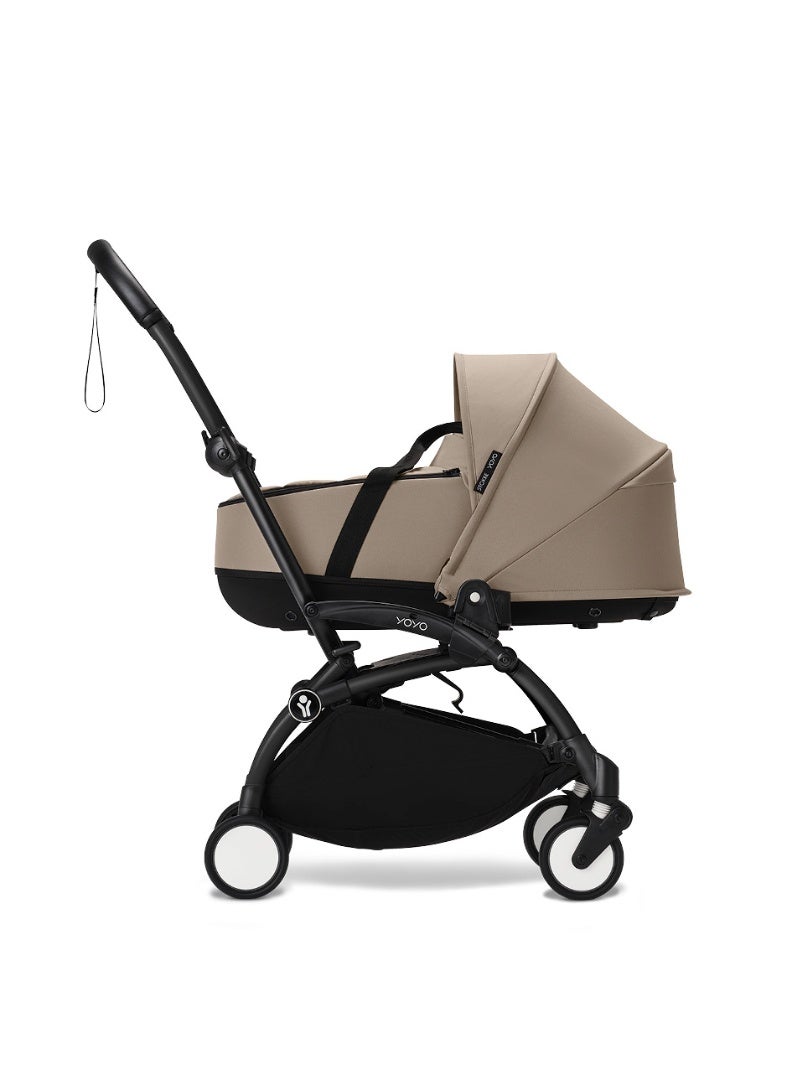 Stokke YOYO newborn shell - Taupe - Image 2