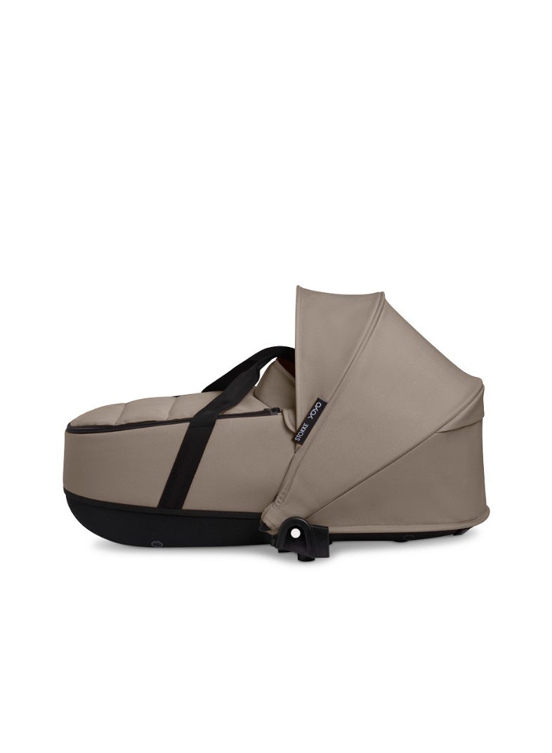 Stokke YOYO newborn shell - Taupe - Image 5