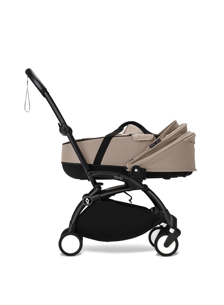 Stokke YOYO newborn shell - Taupe - Image 3