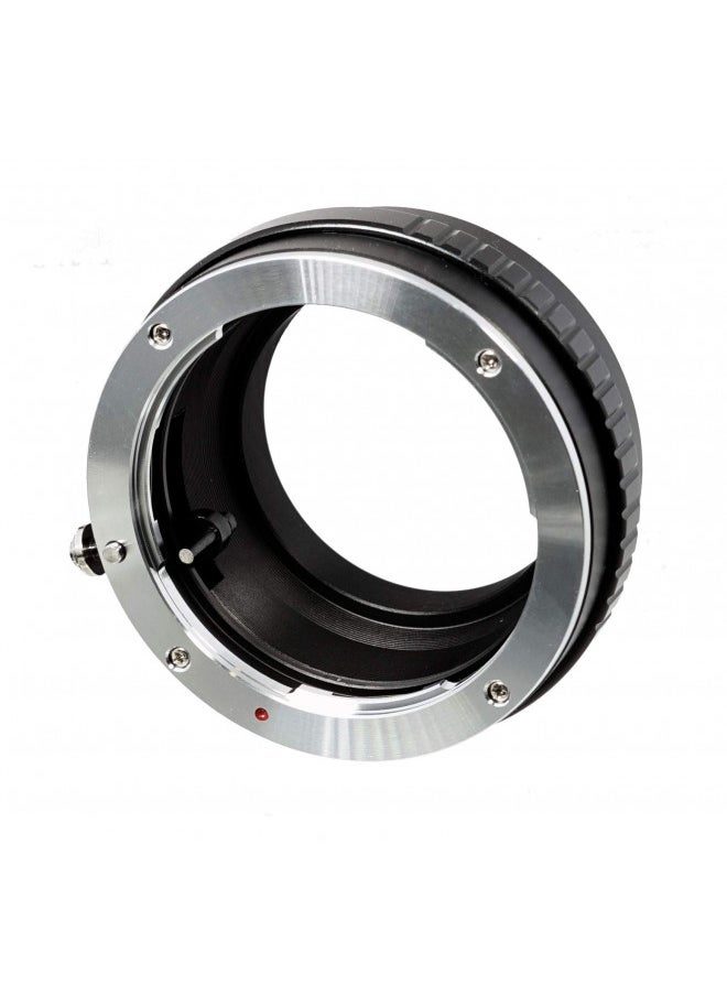 Fotasy - Fotasy Manual A-Mount Lens to E-Mount Adapter, AF E Mount Adapter, Compatible with Sony A-Mount AF Lense Sony a7 a7r a7s a7 II III IV a9 a9II a7c aplha 1 a6600 a6500 a6400 a6300 a6100 ZV-E10 - Image 1