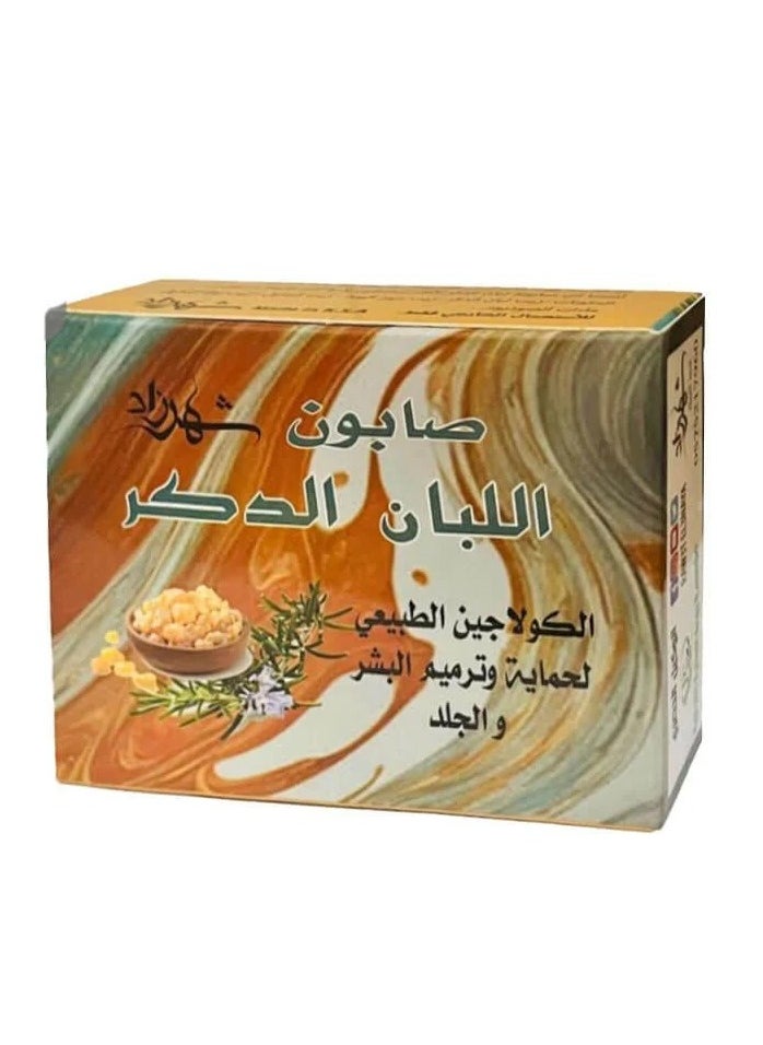 صابونة اللبان 100 جرام - pzsku/ZDCC446DDD58BDC6C5175Z/45/_/1735464996/2aa94879-07f5-4569-b070-d20d3641ffc1