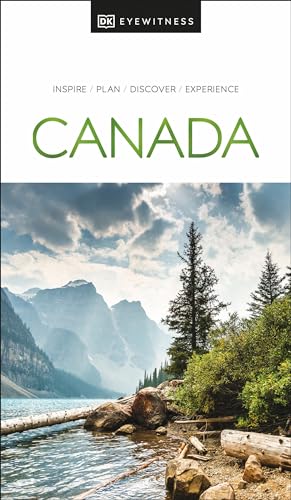 Dk Eyewitness Canada 