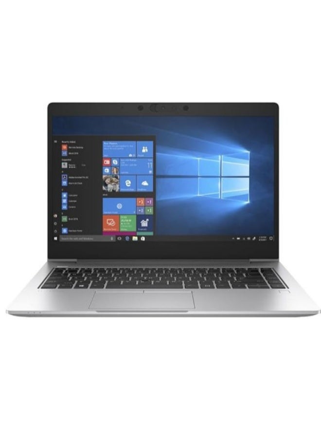 Business Laptop 14” FHD - AMD Ryzen 7 Processor - 16GB RAM - 512GB SSD - Fast & Secure Laptop for Work and Daily Use - Image 1