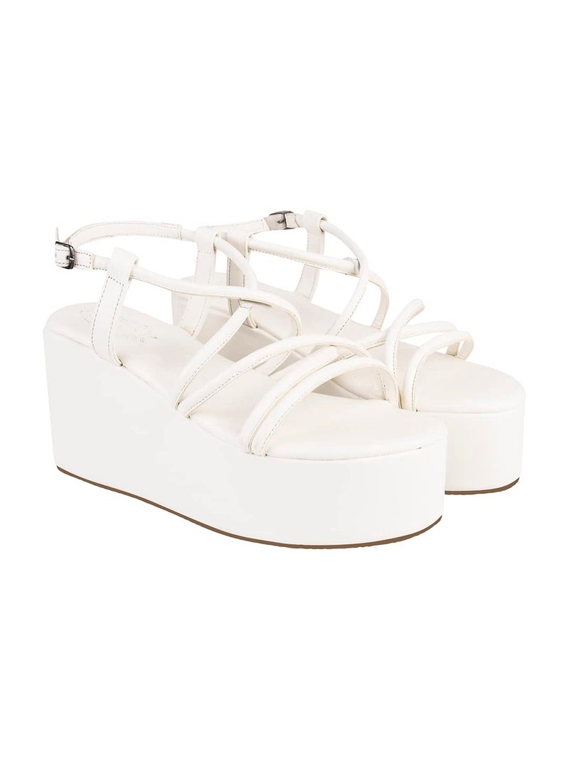 Shoetopia Women's Block Heel Sandal - Image 1