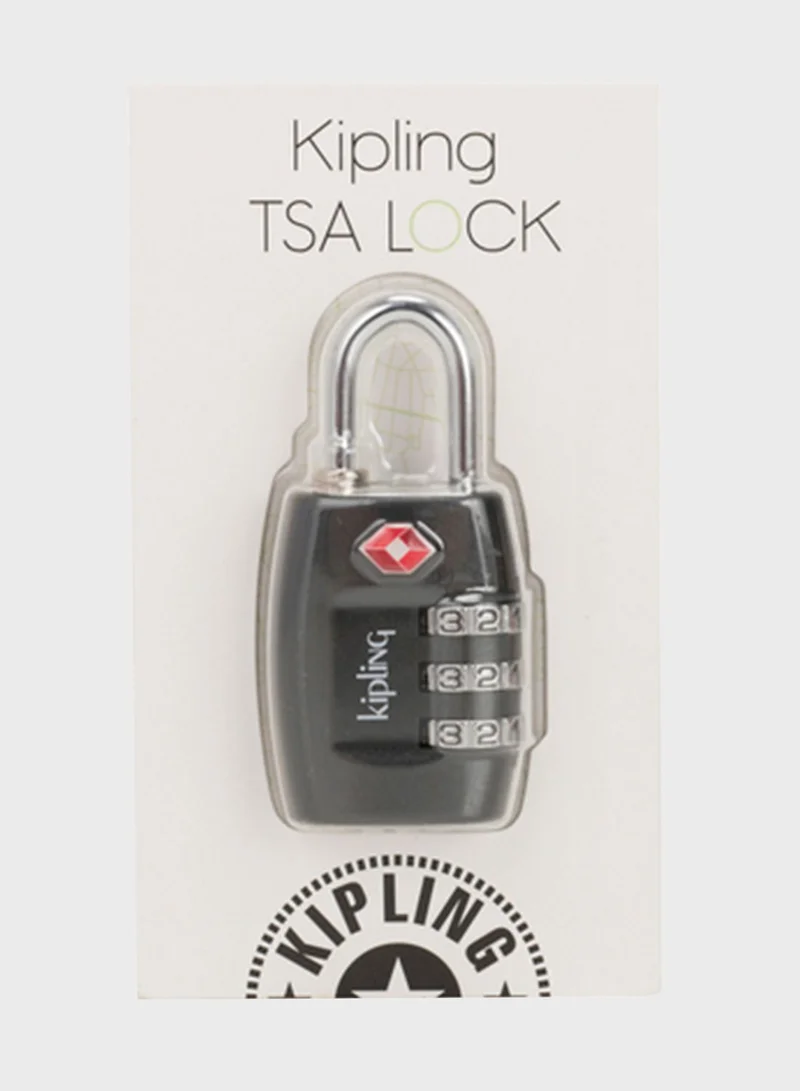 kipling TSA Bag Lock