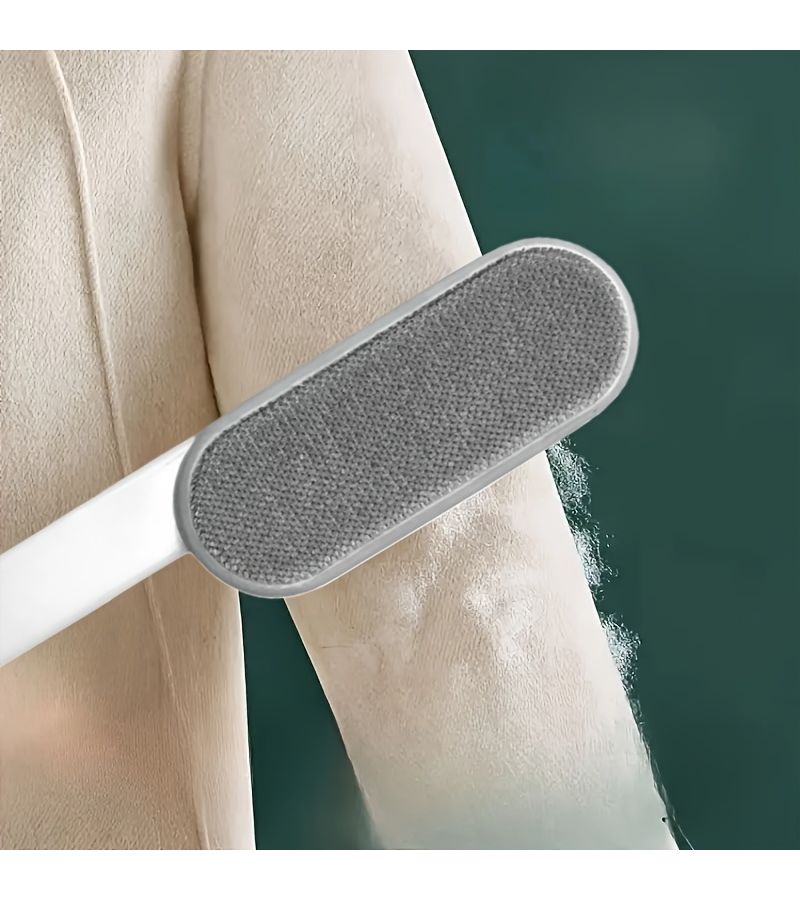3Pcs Double Sided Static Cling Lint Roller For Clothes Furniture Carpets - Image 4