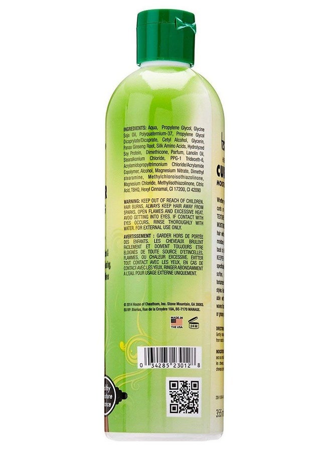 Africa's BEST Africas Best Orig Texture My Way Curl Keeper Lotion 12 Ounce (354Ml)  - Image 5
