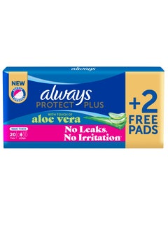 Protect Plus, Maxi Thick, Long, 20 pads - pzsku/ZDCC4F9FBBA2C9153361AZ/45/_/1727943599/84272dd6-e468-4411-9c5a-c1d4ec959fb4