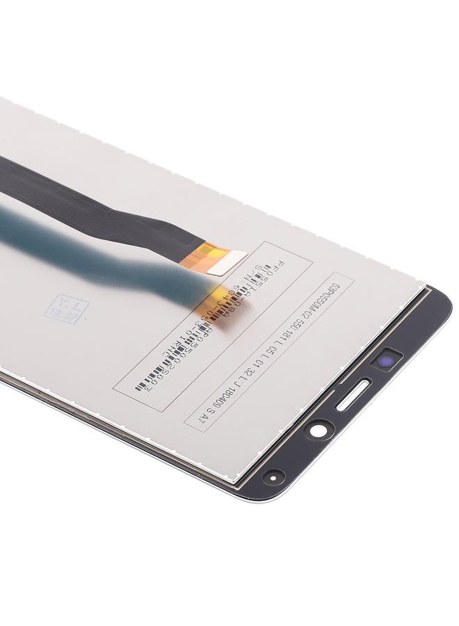 erorex Replacement TFT LCD Screen for Xiaomi Redmi 6 / 6A with Digitizer Full Assembly White - Image 4