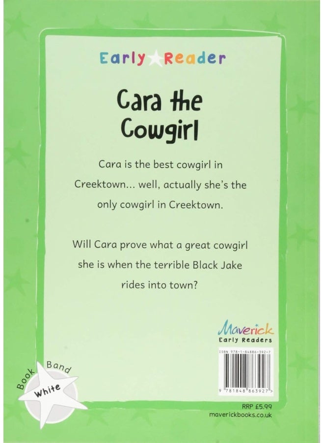 Cara the Cowgirl: (White Early Reader) - Image 4