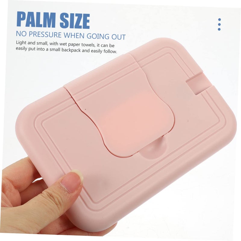 Cabilock Portable Baby Wipes Warmer with Temperature Control for Home and Travel - Image 4