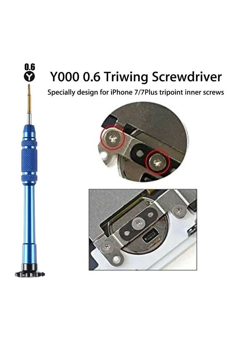 Generic 10-Piece Screwdriver Set Kit for Apple iPhone Repair Tool Kit  - Image 3