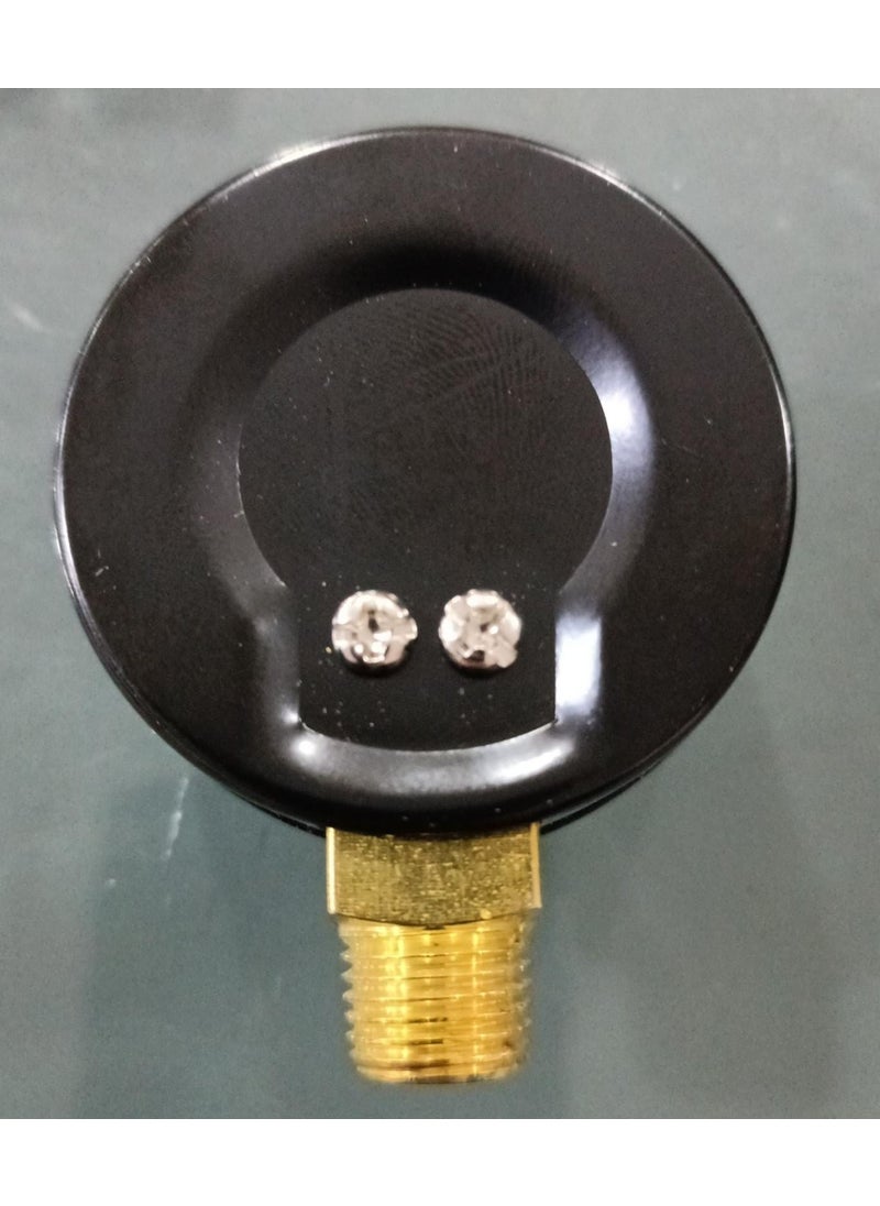 Manometer 0-10 Bar