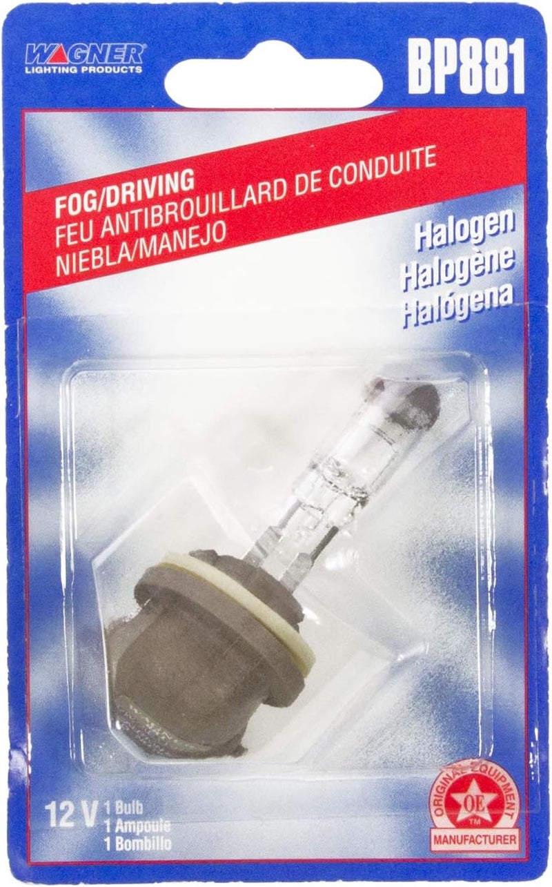 Wagner BP881 Halogen Light Bulb - Image 4