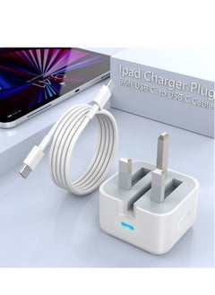 iPhone Charger Fast PD20W USB C Wall Charger Fast Charging Type-C USB Charger Plug Universal Travel Adapter Type C Wall Plug Compatible for iPad Pro,iPad mini, iPhone 13 Pro/13 Pro Max/13/12/11