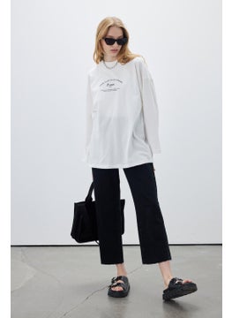 Manuka 1965 Straight Denim Trousers Black  - Image 3