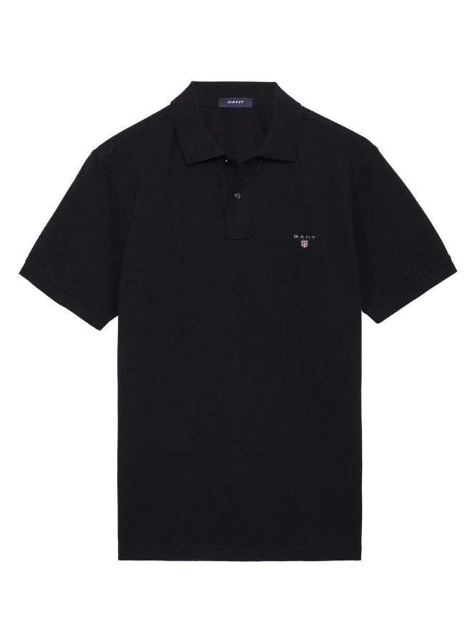 GANT  Gant Original Regular Fit Pique Polo Shirt for Men | Best Price UAE