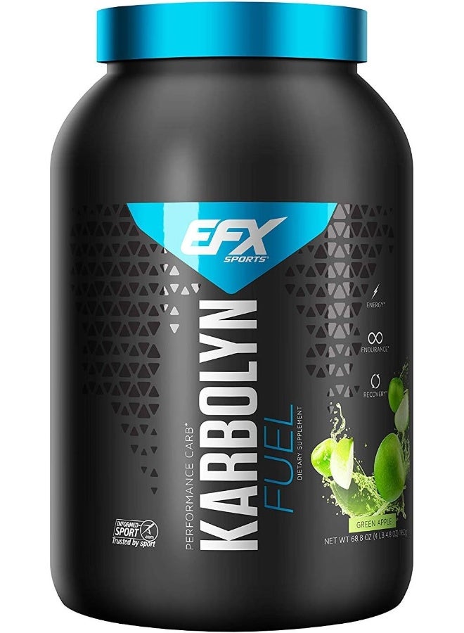 EFX SPORTS Karbolyn Fuel Green Apple 1950G - Image 1