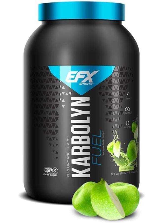 EFX SPORTS Karbolyn Fuel Green Apple 1950G - Image 5