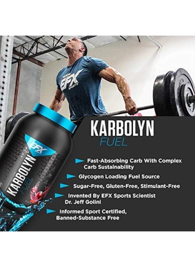 EFX SPORTS Karbolyn Fuel Green Apple 1950G - Image 3